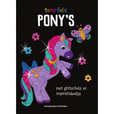 Toverfolie: Pony's