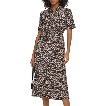 Only Onlaris life 24 shirt dress wvn cc dessin