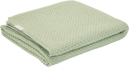 Wiegdeken - Groen - Essentials