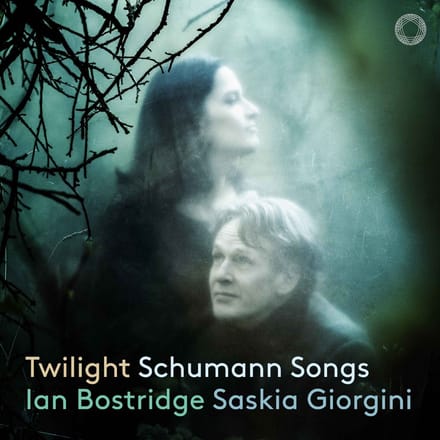Ian Bostridge & Saskia Giorgini - Twilight Schumann Songs (CD)