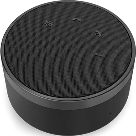 Lenovo 4XD1C82055 luidspreker telefoon PC USB Type-C Zwart
