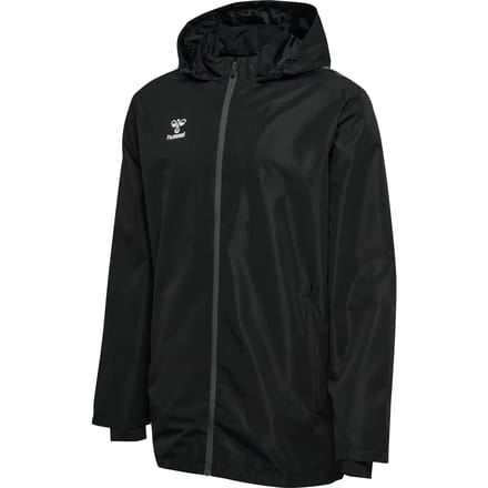 Hummel winterjas Hmlauthentic All Weather Jacket 220000