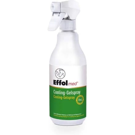 Gel Verfrissend Paard Spray Paard Effol