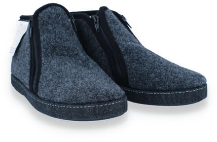 Comfort Plus Heren Pantoffel | Grijs | Maat: 40
