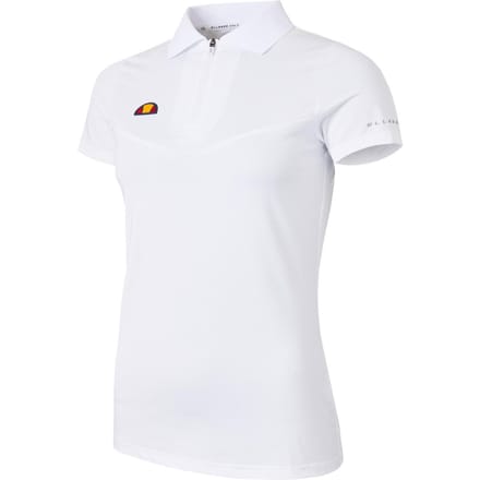 Ellesse Dames/Dames Kartin Poloshirt (Wit)
