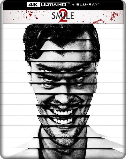 Smile 2 [Blu-Ray 4K]+[Blu-Ray]