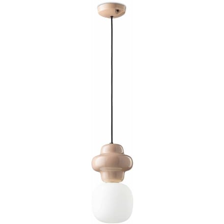Ferroluce Hanglamp Copacabana, grijs