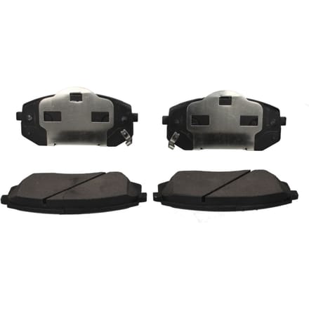 Remblokset DELPHI LP2050, voor