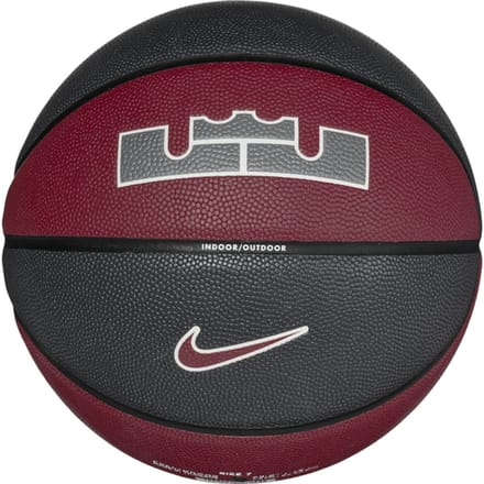 Nike All Court 8p 2.0 Lebron James Basketbal Grijs K52