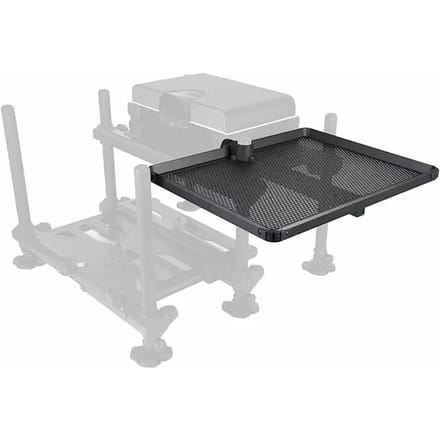 Self-Supporting Side Trays