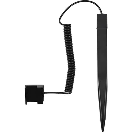 Professionele Styluspen met Veerweerstand voor Auto Navigatie GPS Capacitief Touchscreen
