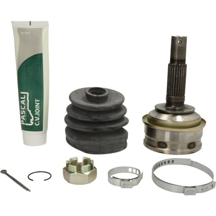Homokineet reparatie set, aandrijfas PASCAL G16006PC