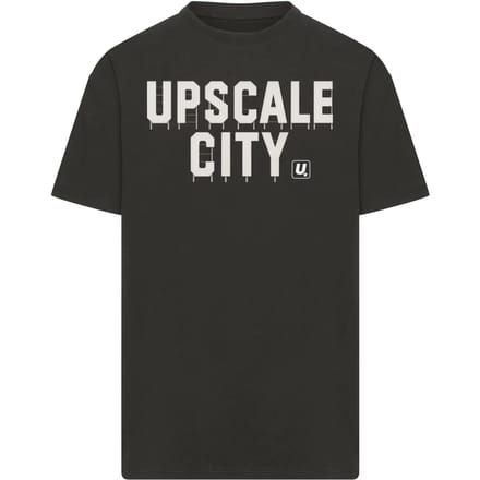 Oversized T-shirt Upscale UpCity Heavy