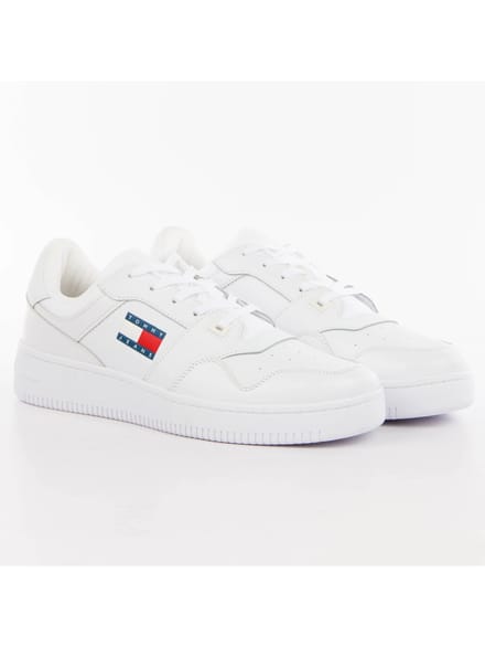 Tommy Hilfiger Flag essential sneaker voor heren