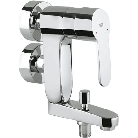 Grohe Eurostyle C Vertica single-lever bath mixer 23301000