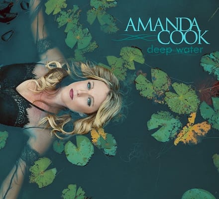 Amanda Cook - Deep Water (CD)