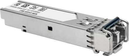 Tripp Lite N286-01GSX-MLC netwerk transceiver module Vezel-optiek 1000 Mbit/s SFP+ 850 nm