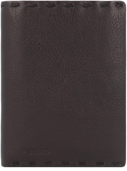 PICARD Portemonnee Ranger 1 Wallet Cafe Donkerbruin