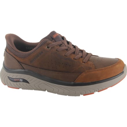 Skechers Instapper 205656/CDB Arch Fit Crosser-Felix Dark Brown