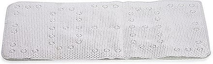 Berilo Badmat Anti-slip 90 X 43 Cm Wit