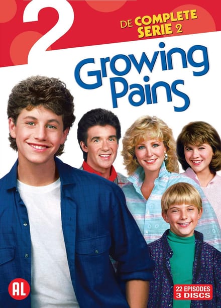 Growing Pains Season 2