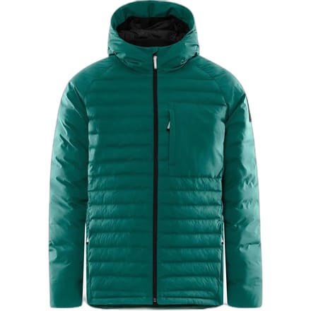 Fristads Atmos Primaloft® pufferjack met capuchon - Missing Translation (Petrol) - M