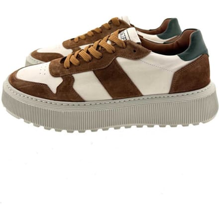 Concept M1588 sneaker bruin / combi, 40 / 6.5