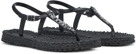Slippers met strassteentjes CHEERFUL10G