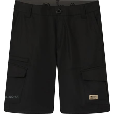 Endura Loop Cargo Korte Broek Zwart S Man
