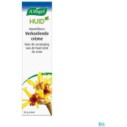 A.Vogel Hameliforce Verkoelende Crème 30g