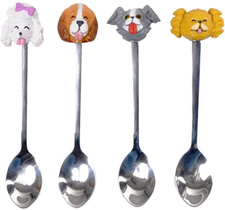Blond Amsterdam, Specials, Dier: set theelepels Dog