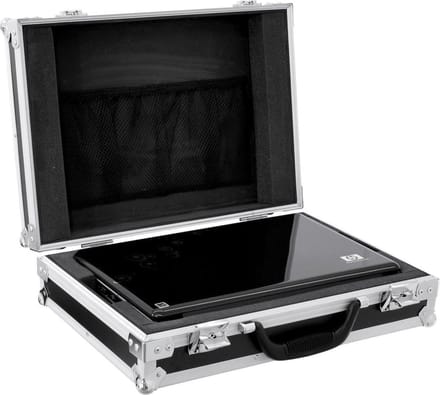 Roadinger Roadinger Laptopcase LC-17 30126012 Flightcase (l x b x h) 150 x 495 x 385 mm