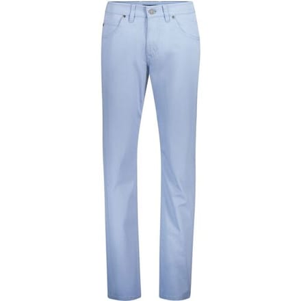 Gardeur Broek Bill-3 Cottonflex Forever Light Blue / male