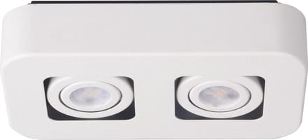 PLAFOND KRYPTON 2L JEDI WIT
