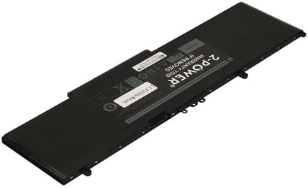 2-Power CBP3587A laptop reserve-onderdeel Batterij/Accu