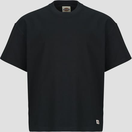 Dickies  T-shirt Korte Mouw MINERAL HEAVYWEIGHT SS TEE BLACK