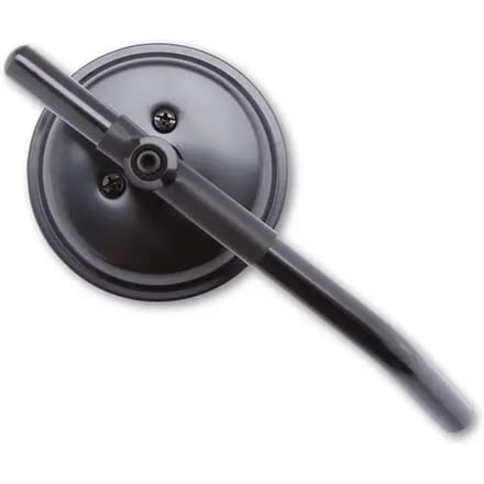 Shin Yo 301-106 Achteruitkijkspiegel Zilver