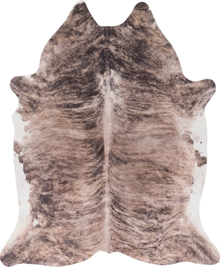 Pergamon Tapijt synthetische vezel dierenbont look