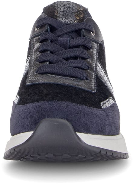 Gabor 6022.01.005 Dames Sneakers - blauw