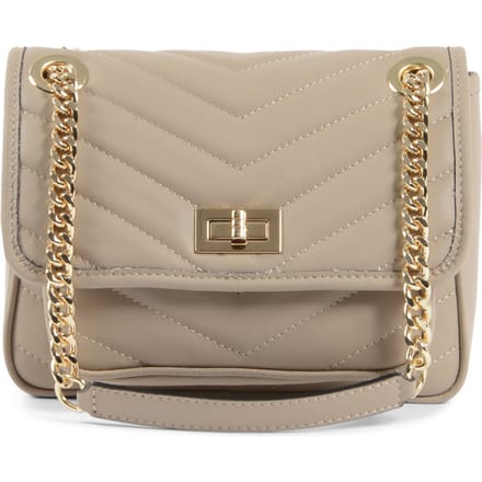 V Italia dameshandtas Beige 10507 Sauvage Marmo