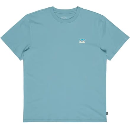 Billabong Icon Wave T-shirt Met Korte Mouwen Blauw M Man