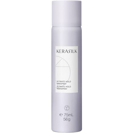 Kerasilk Styling Haarlak met ultieme fixatie Haarspray Dames 75 ml