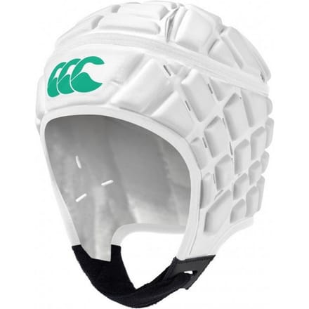Canterbury Unisex Raze Rugby Hoofdbeschermer Volwassenen (Wit)