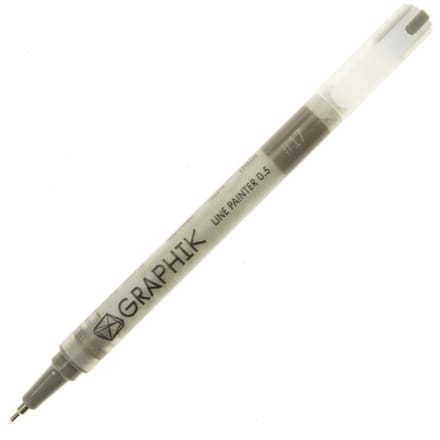 Derwent - Graphik Line Painter 0.5 - Graphite 17