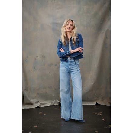 Damesjeans Pulz Jeans Melrose