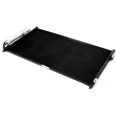 Condensator, airconditioning NISSENS 94893