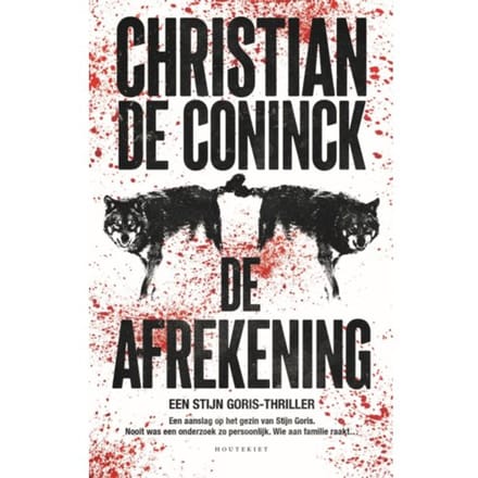 De Afrekening - Christian de Coninck