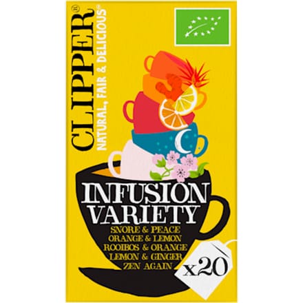 Delicious infusions variatiebox