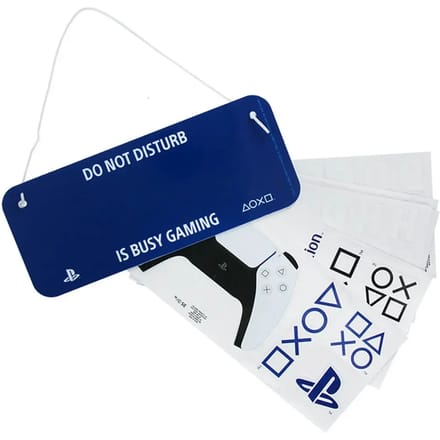 Paladone PlayStation Luminous Room Sign - 28 x 13 cm
