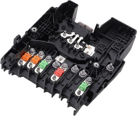 Batterijbeheer Module - Spanningsmodule Zekeringkast - Voertuig Onderhoud - OEM Onderdeelnummers - 26D x 25B x 16H cm - Niet gespecificeerd